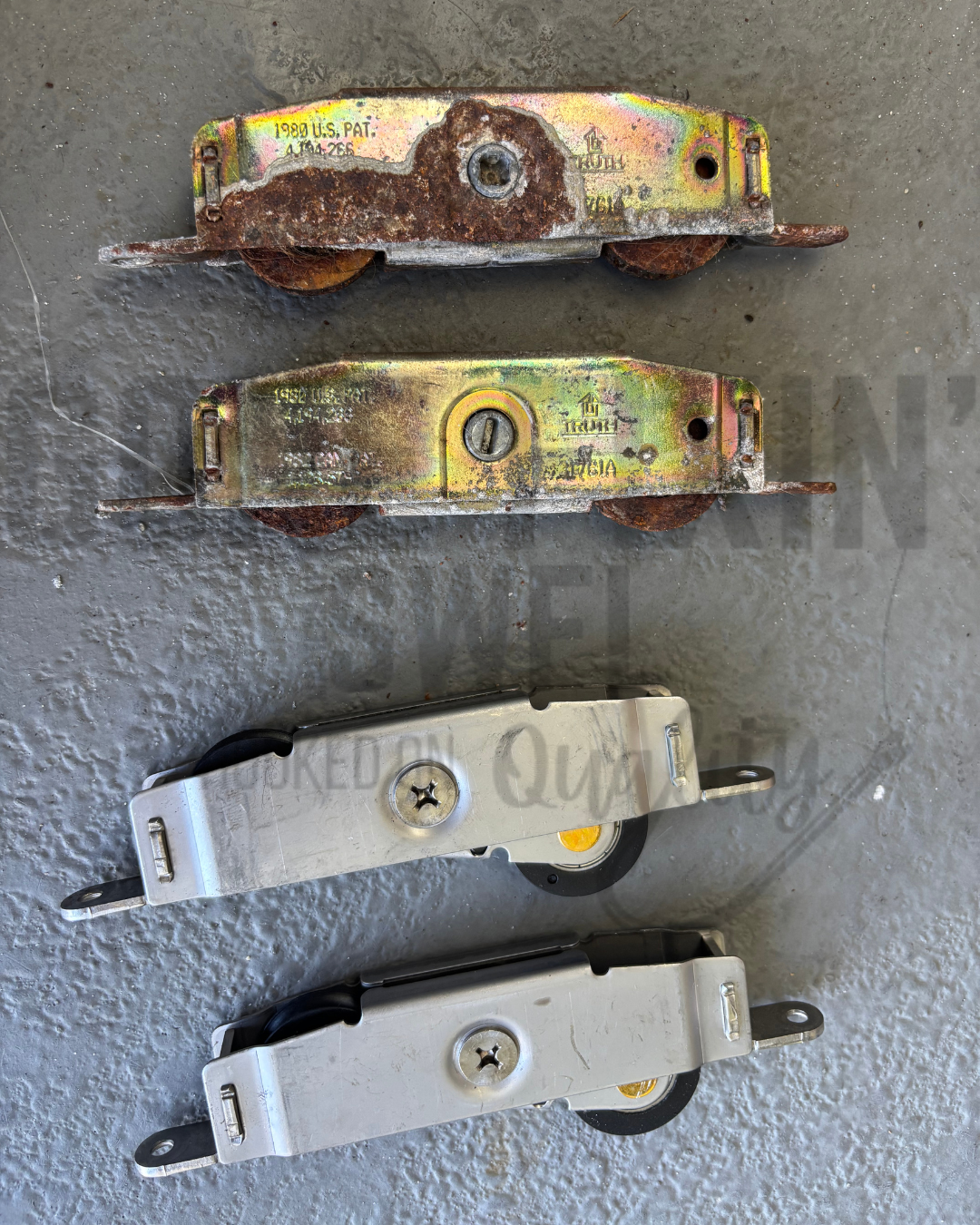 Quality Sliding Glass Door Roller Replacements