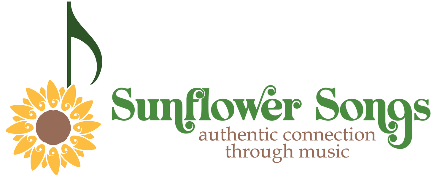 Sunflower Songs Music Therapy