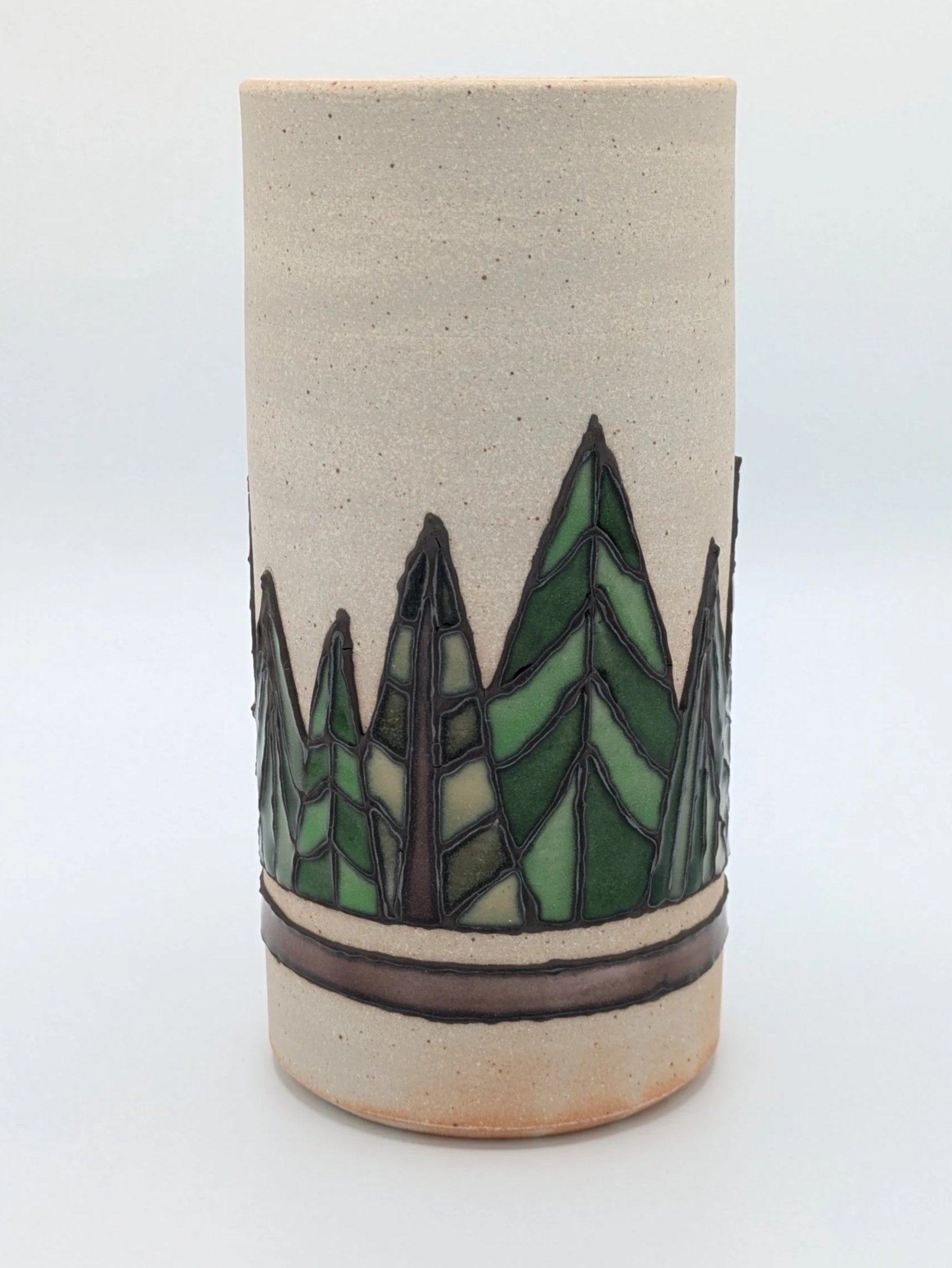 Tree Vase