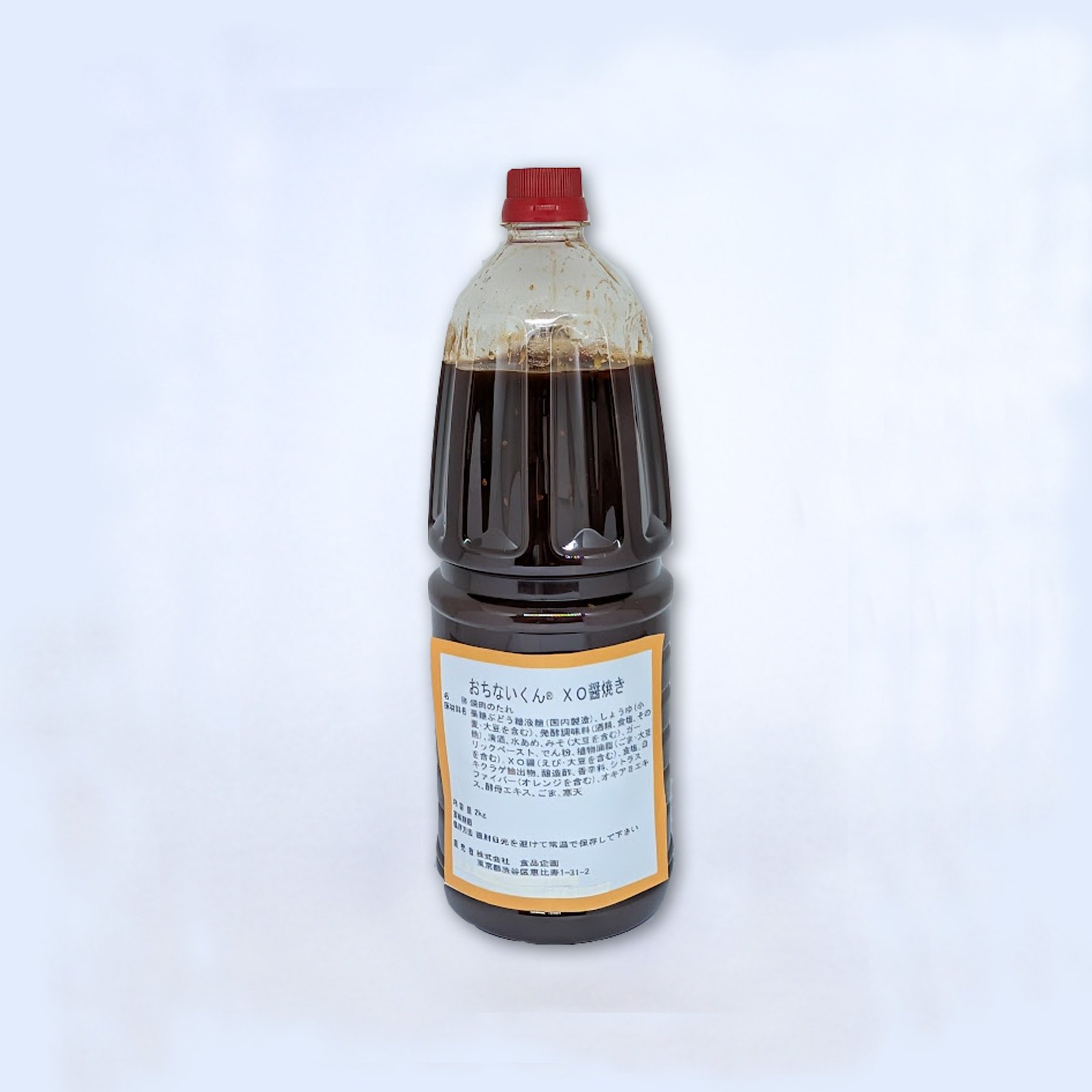 ＸＯ醤焼肉のたれ（2Kg）／単品・ケース