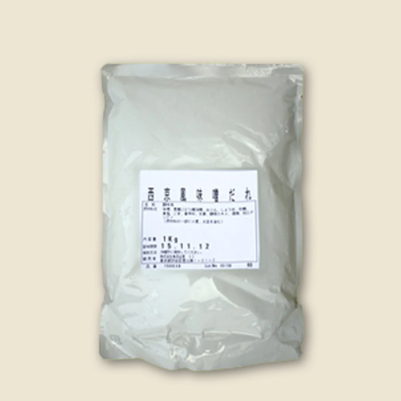 西京風味噌だれ（1Kg)