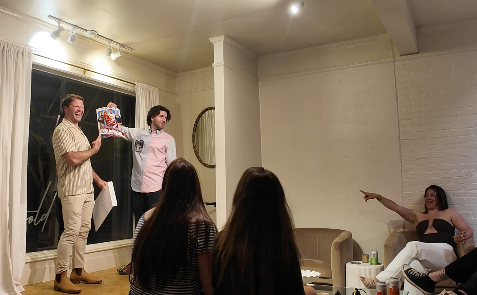 Ben Travelyn Magician Boston Magician Rhode Island