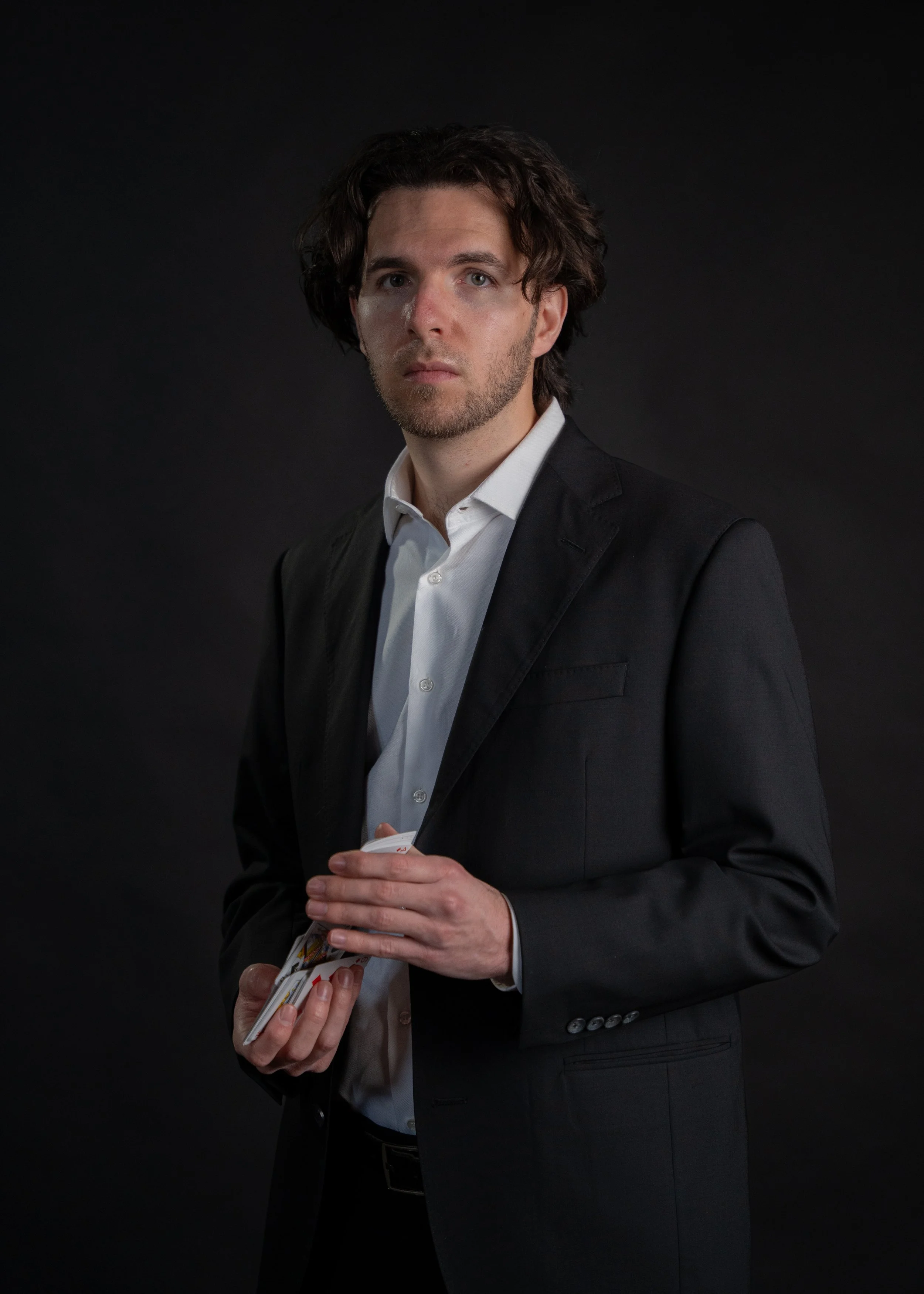 Ben Travelyn Rhode Island Boston Magician