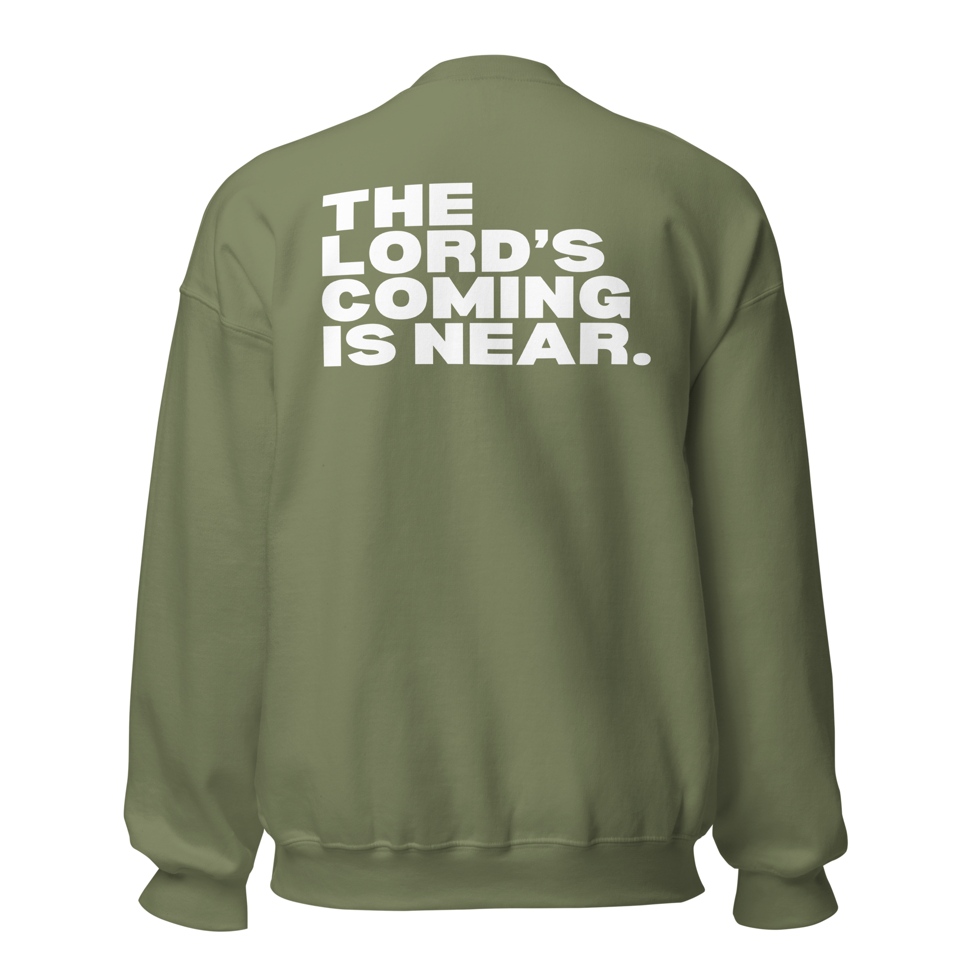unisex-crew-neck-sweatshirt-military-green-back-68d969597f0cf.png