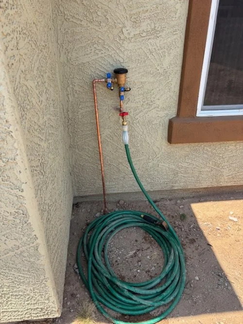 Hose Bibb Vacuum Breaker (HBVB)