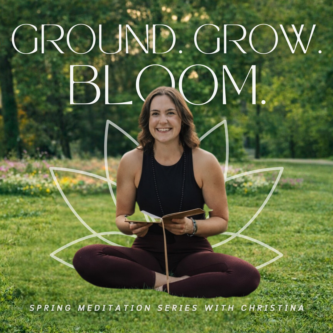 Spring Meditation Series