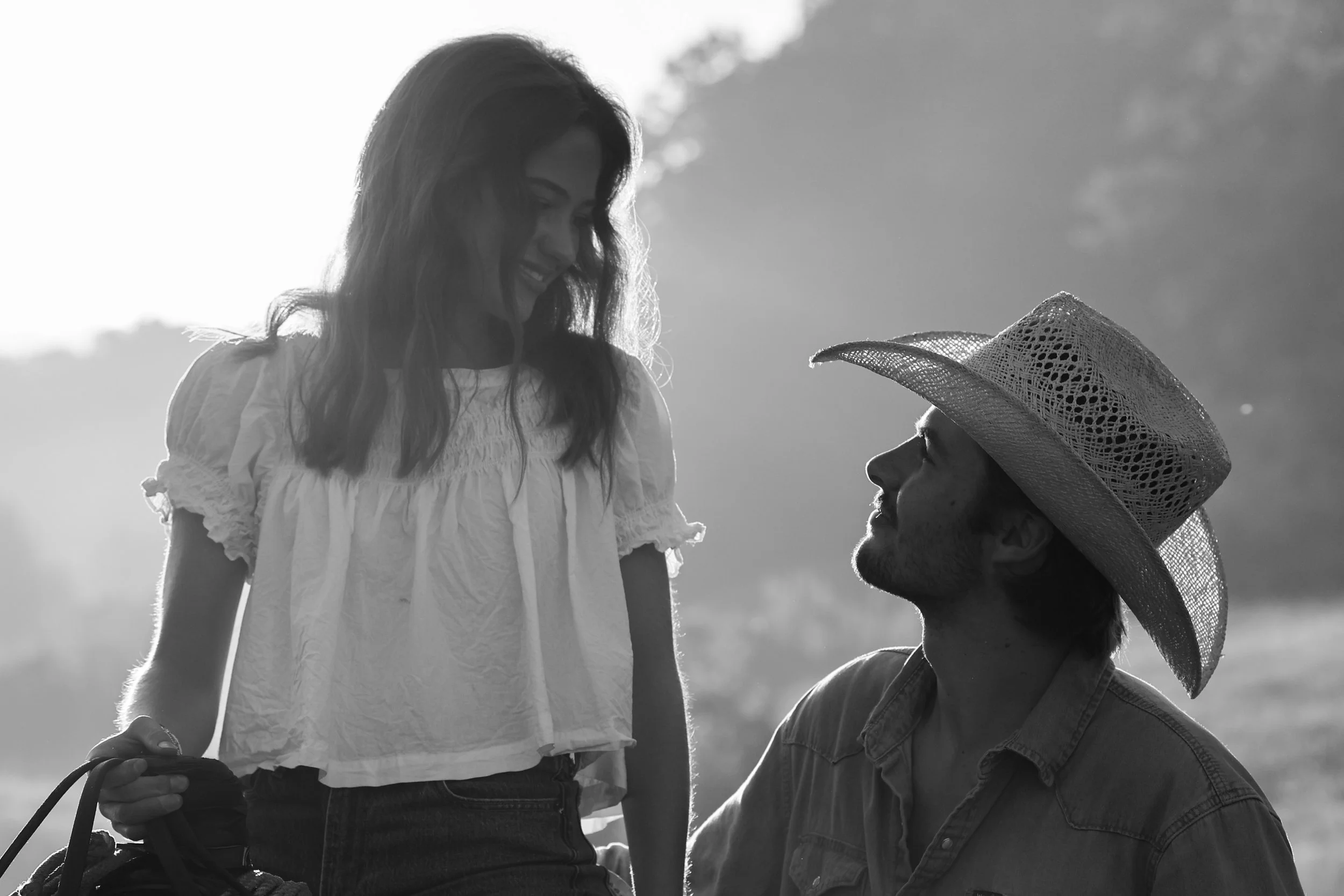Couples sessions in Fort Payne, AL by Little River Lens Photography. 