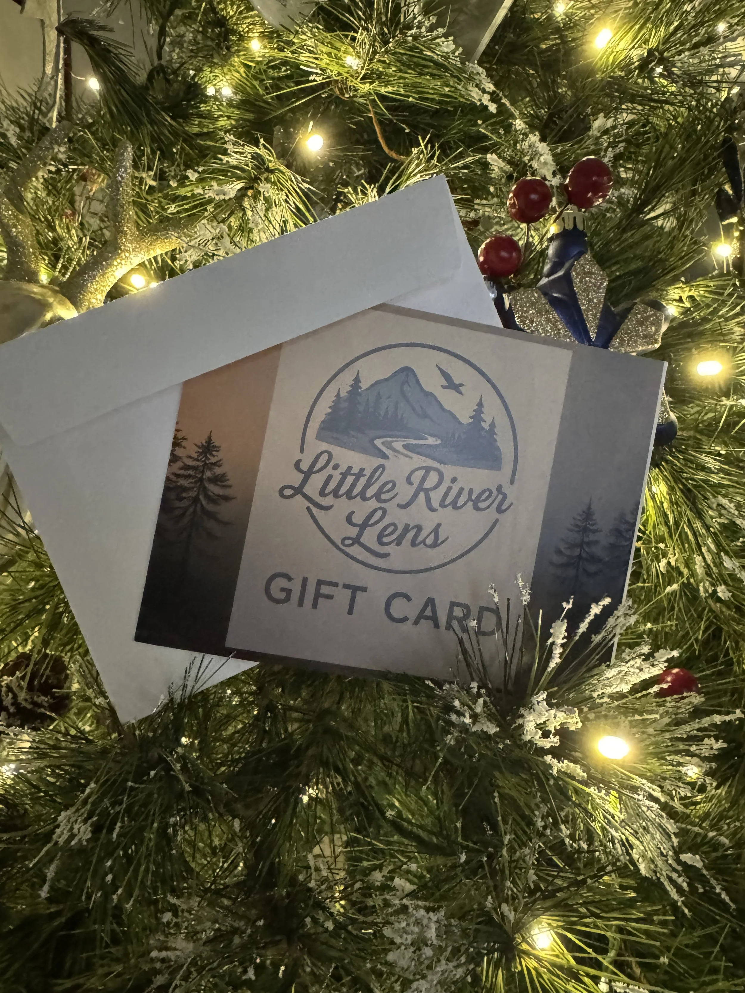 Give the Gift of Memories | Photography Gift Cards in Fort Payne, Alabama