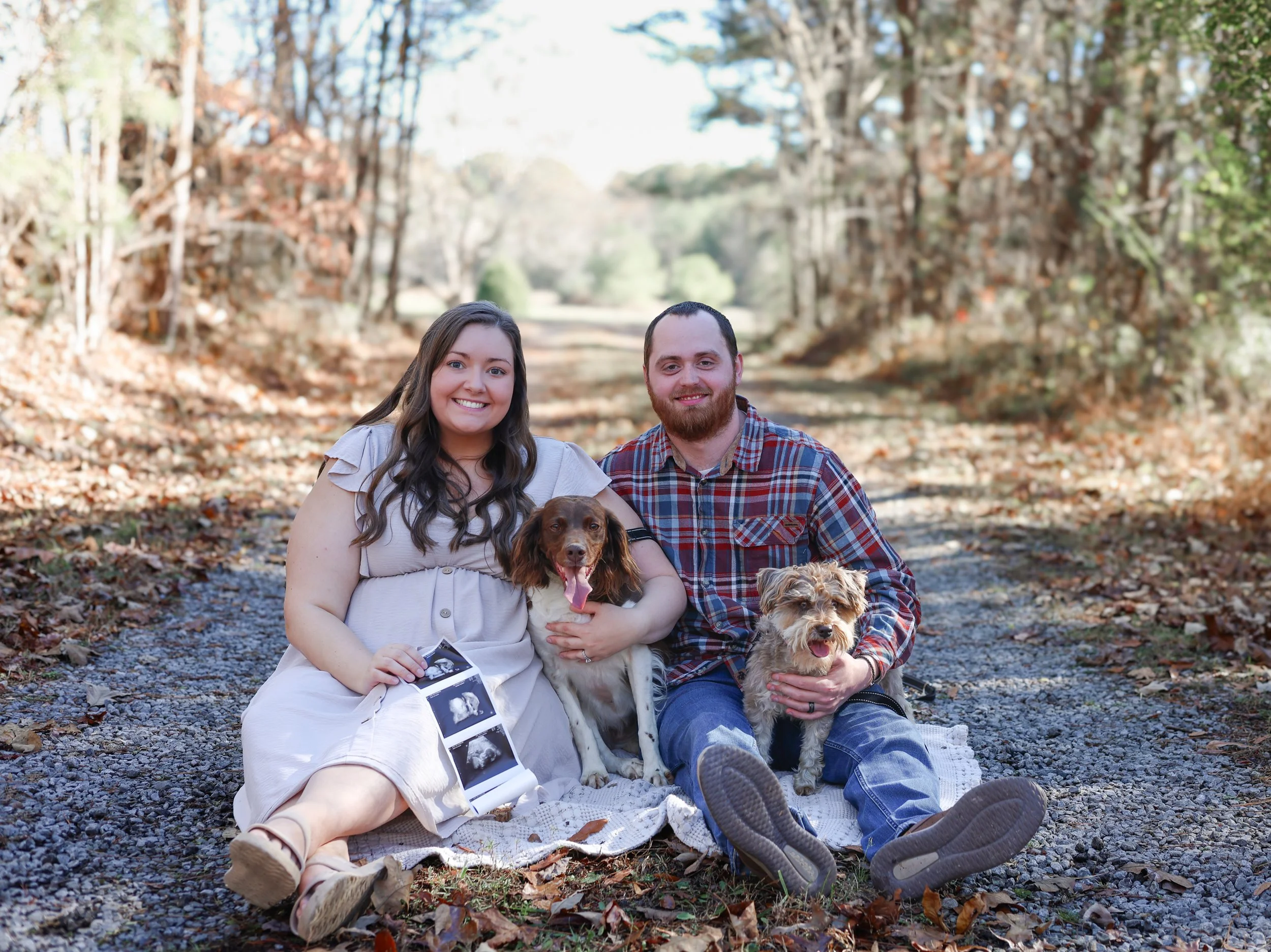 Should You Include Your Dog in Your Photo Session?