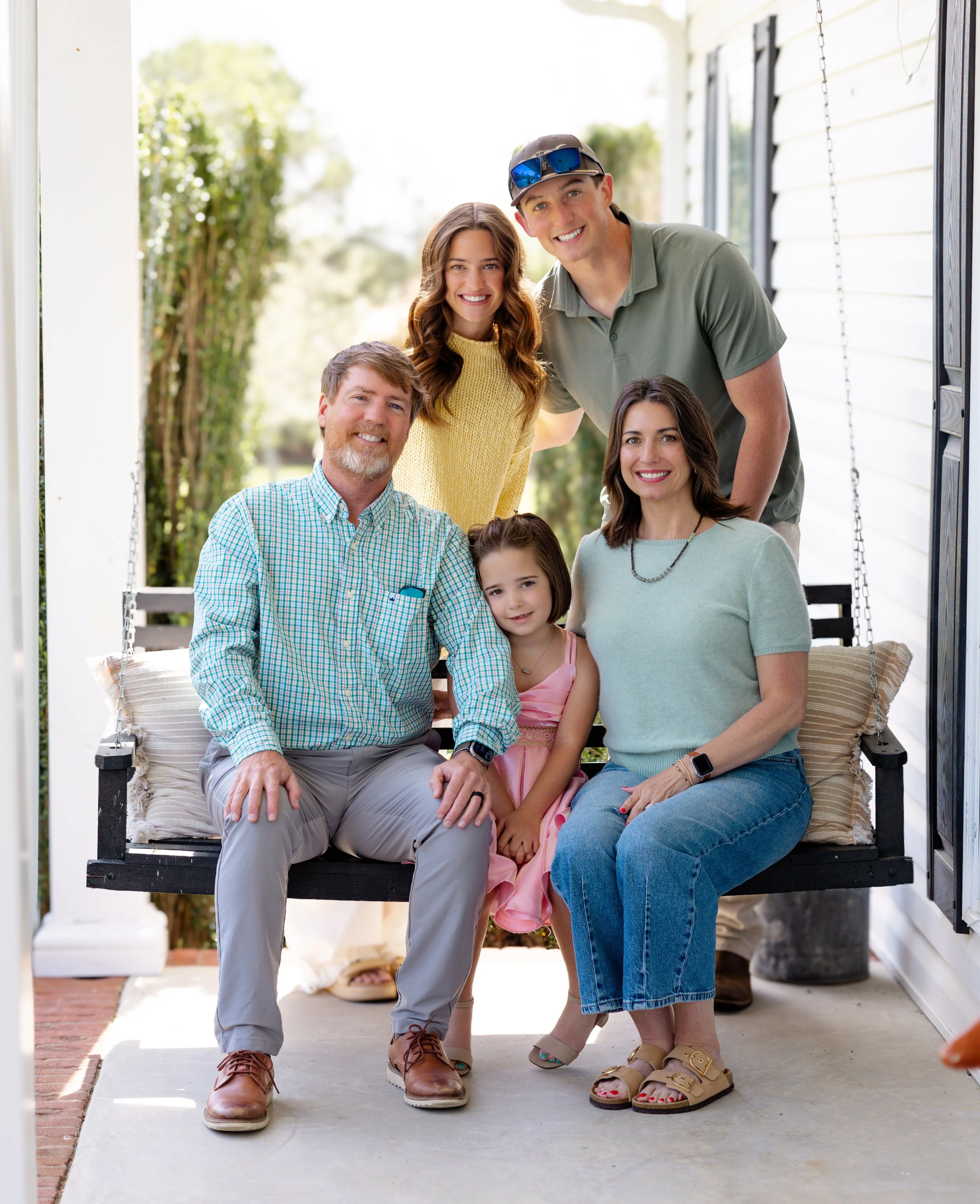 Family Photography session in Fort Payne Alabama by Little River Lens LLC