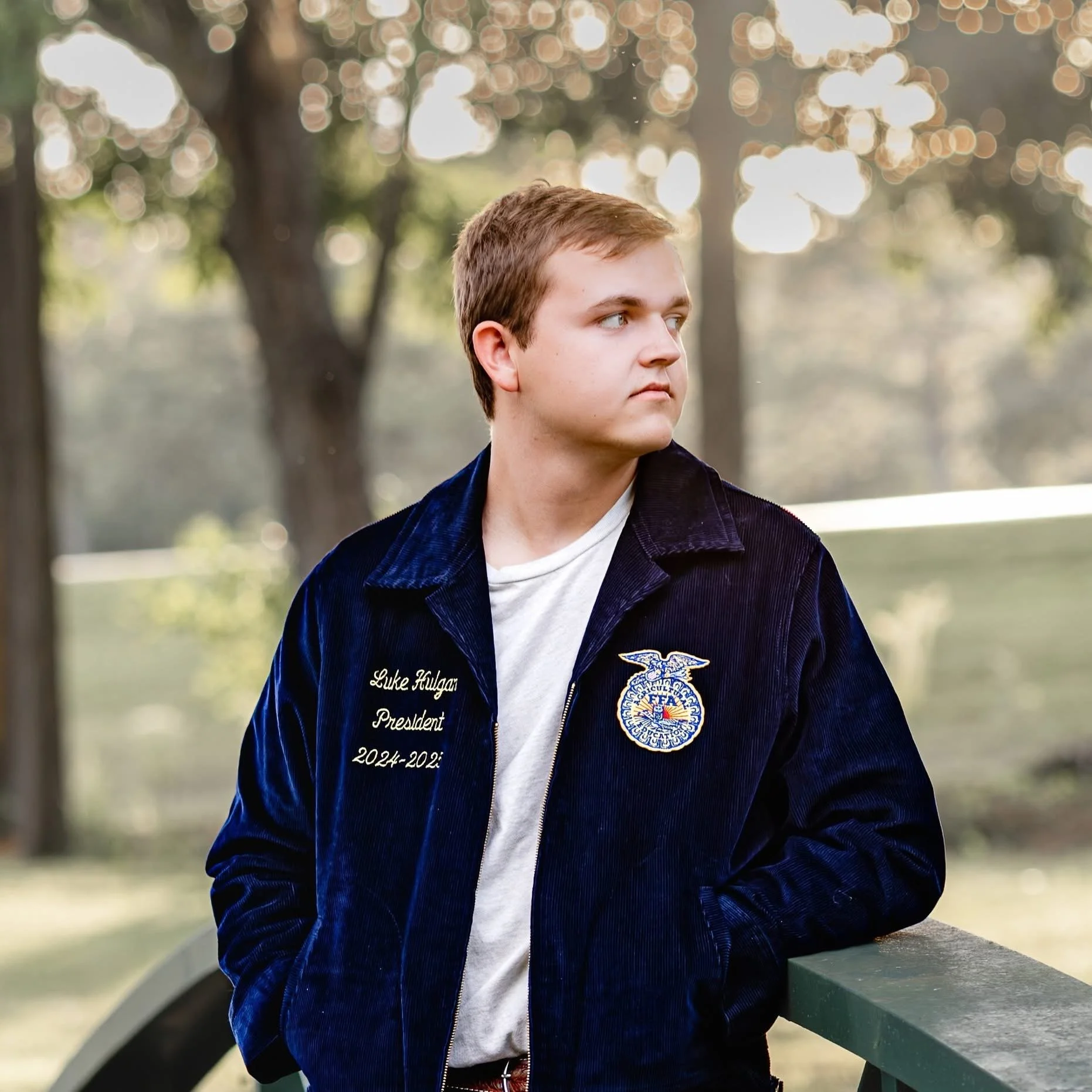 Senior Portraits Fort Payne, AL by Little River Lens Photography