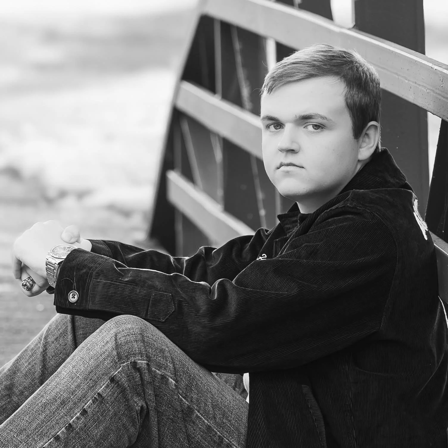 Senior Portraits by Little River Lens Photography in Fort Payne, AL. 