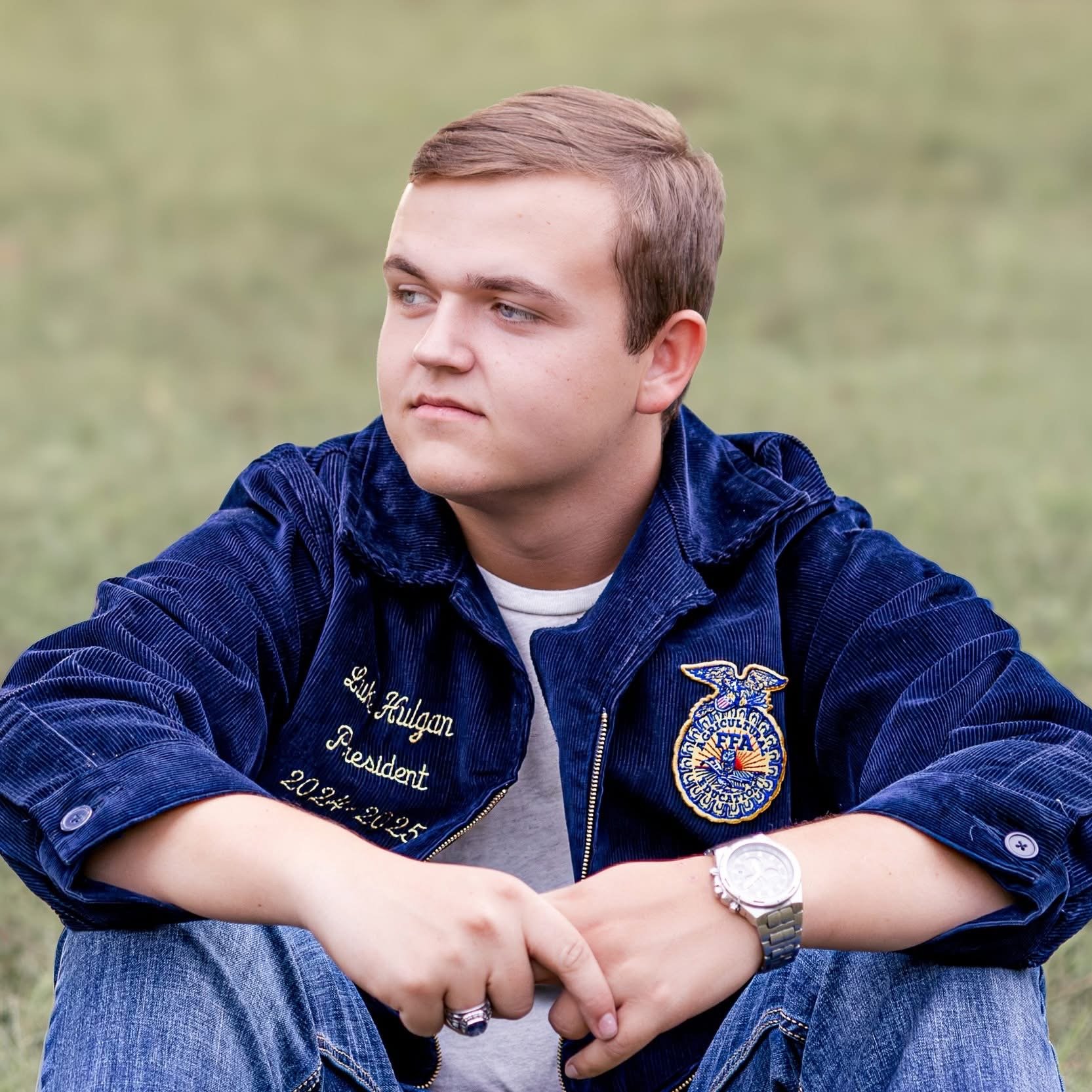 Senior Portraits DeKalb County Alabama by Little River Lens Photography