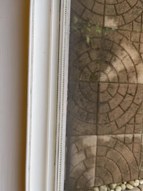 AFTER - window transformation as part of our deep cleaning service