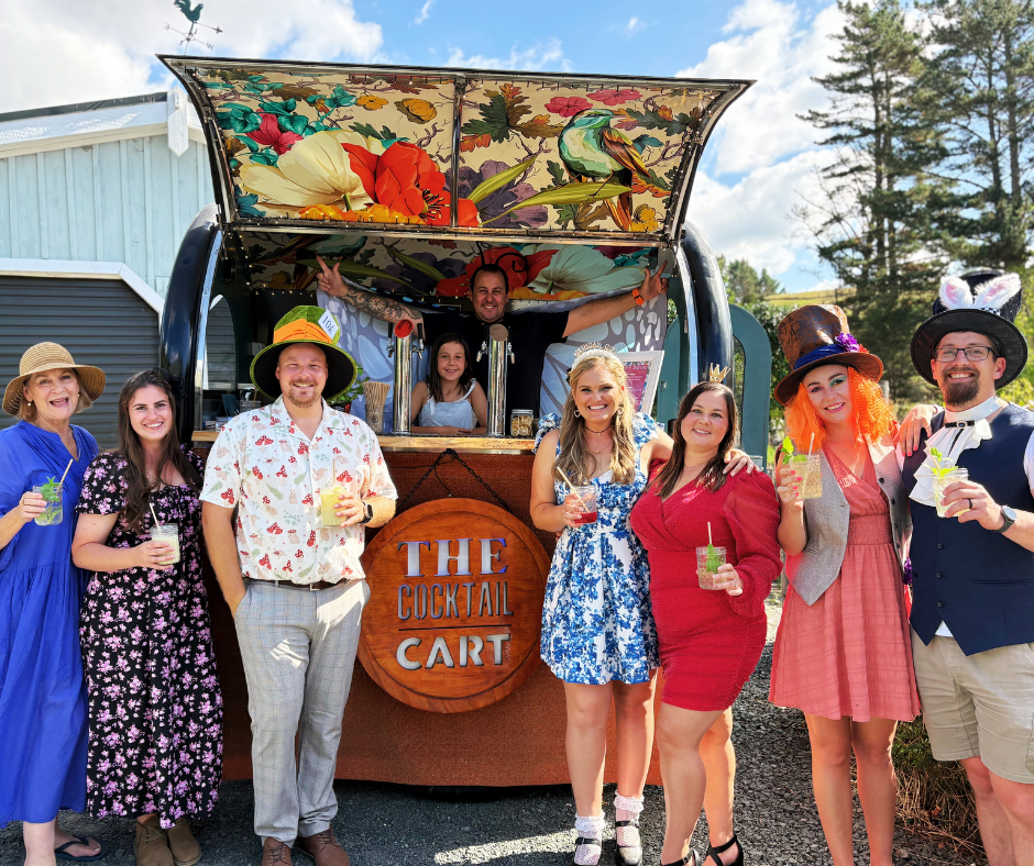 Down the Rabbit Hole