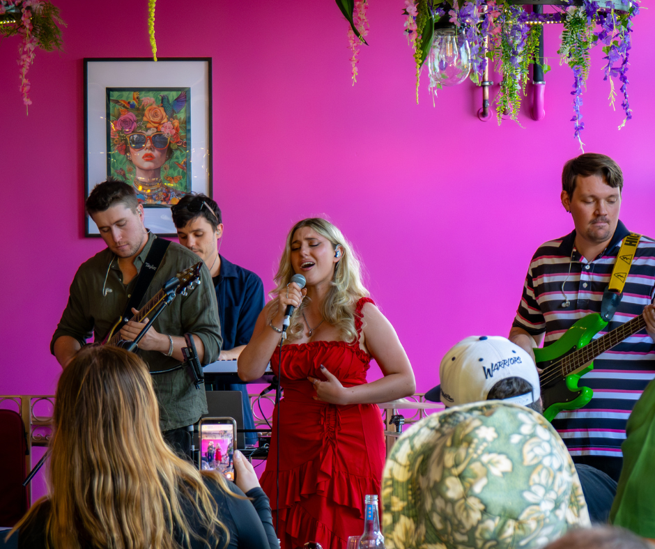 Abby & Taylor - Live music Fridays