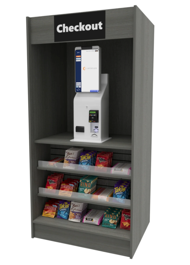 Checkout Station Larger with Pluss100 Kiosk.png