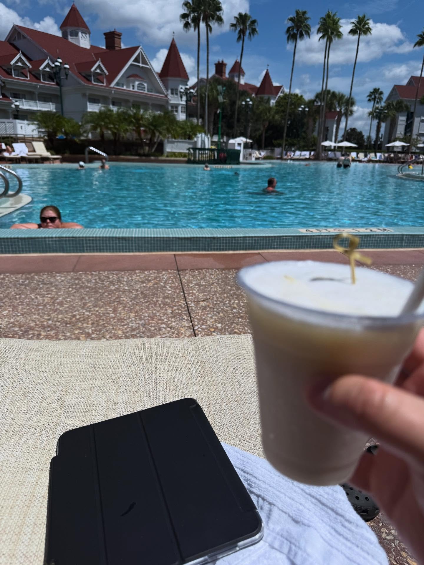 Post bar exam vacation with @marissalovescatss! First time relaxing in months!