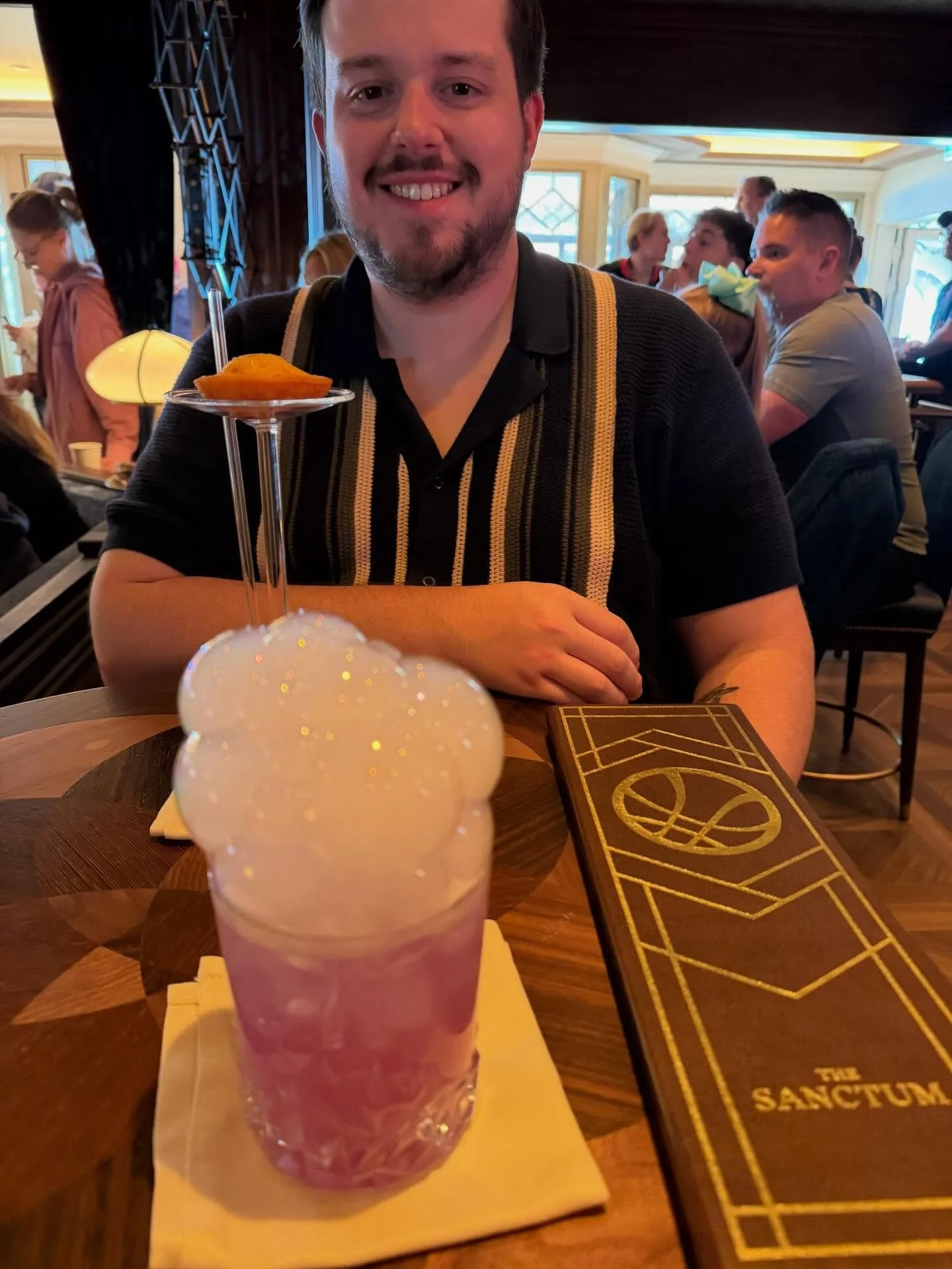 Took a social media break for a few weeks as I unplugged for some R&amp;R, including our anniversary, lots of sun, art, and fun with family. Feeling refreshed and ready to hit the ground running for a new semester!