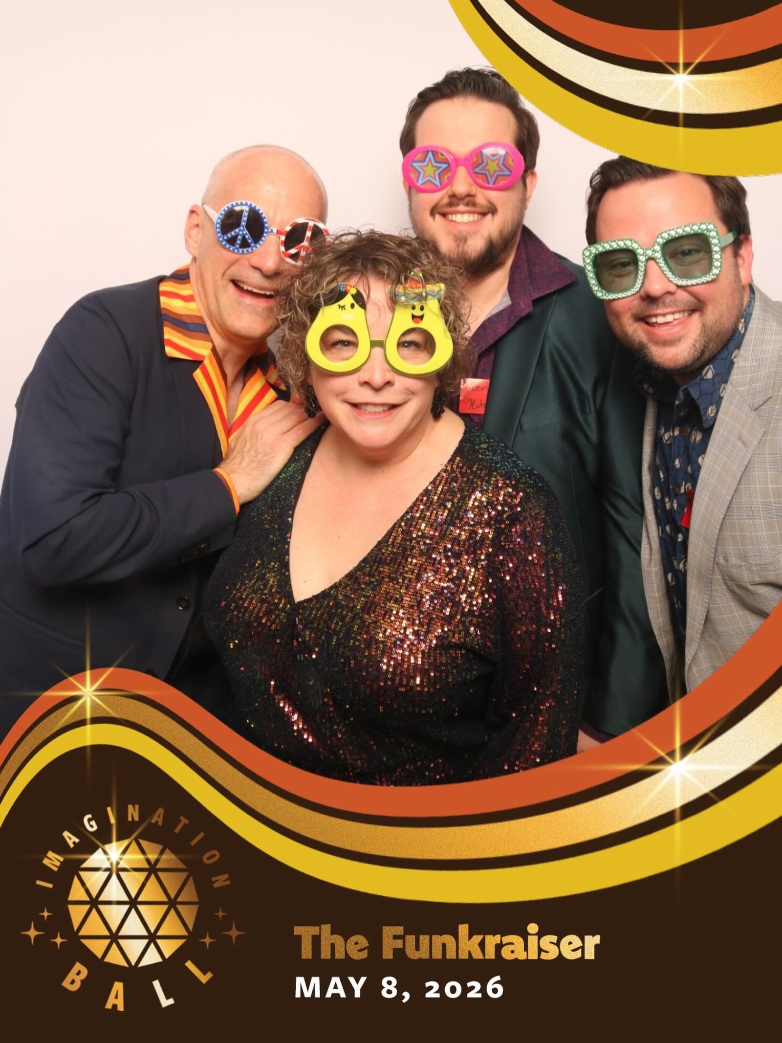 Such a fun evening celebrating and supporting @childrensmuseumtheatremaine and all their fabulous work!