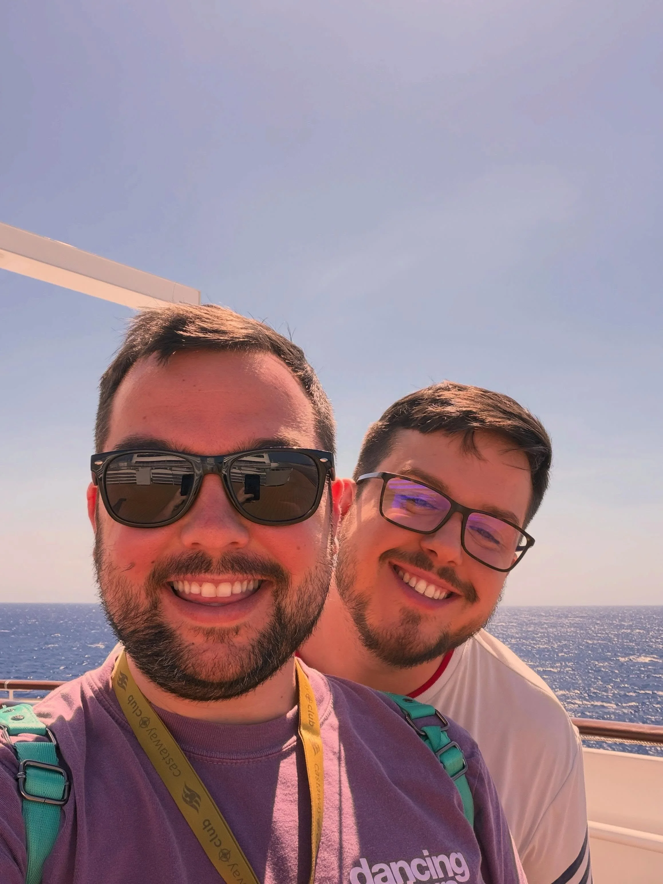 10 days off the grid is just what the doctor ordered! As someone who majorly struggles to unplug, cruising is the best way I&rsquo;ve found to force the devices to go away and be present in the moment. 
An awesome getaway to relax, unwind, recharge, 