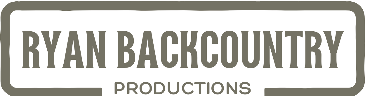 Ryan Backcountry Productions