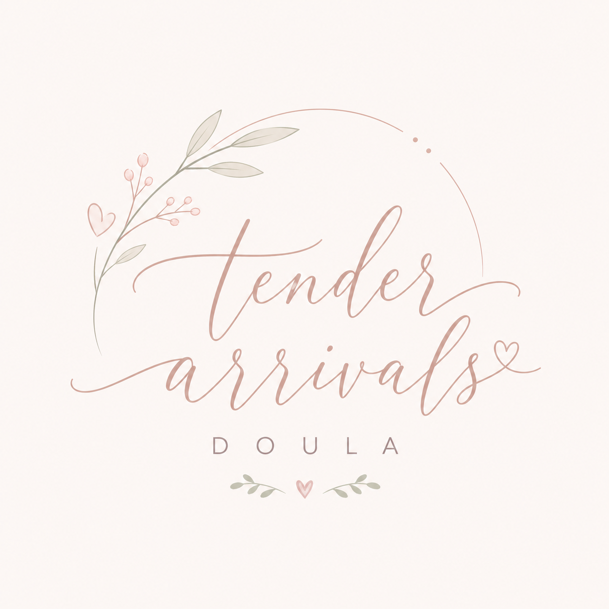  Tender Arrivals