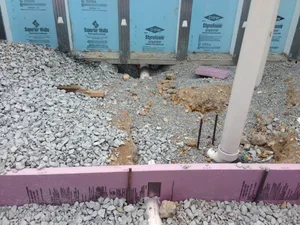 Day 23 - I Now Know Where my Poop will Go!