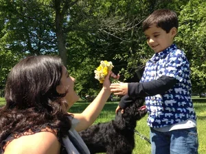 Day 105 - Mother's Day