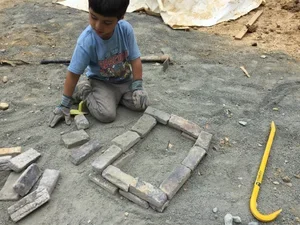 Day 112 - A Cemetery is Born