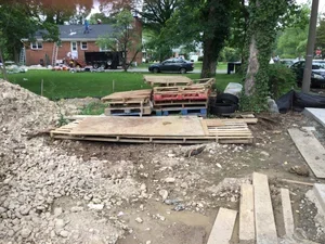 Day 113 - Starts and Ends with Home Depot