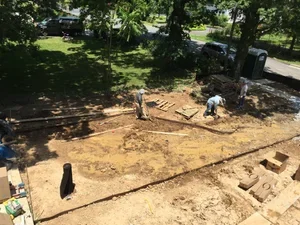 Day 126 - Gravel and the Grid