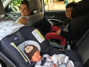 Day 137 - Going Home