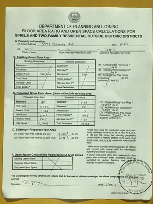 Day 150 - Certificate of Occupancy