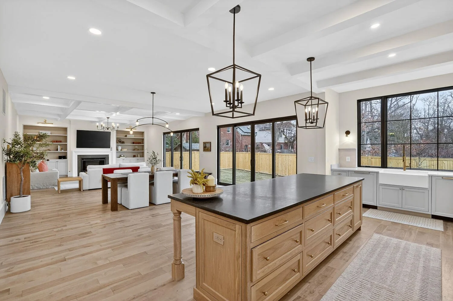 Kitchen Island Pendants Dining Room Living Room