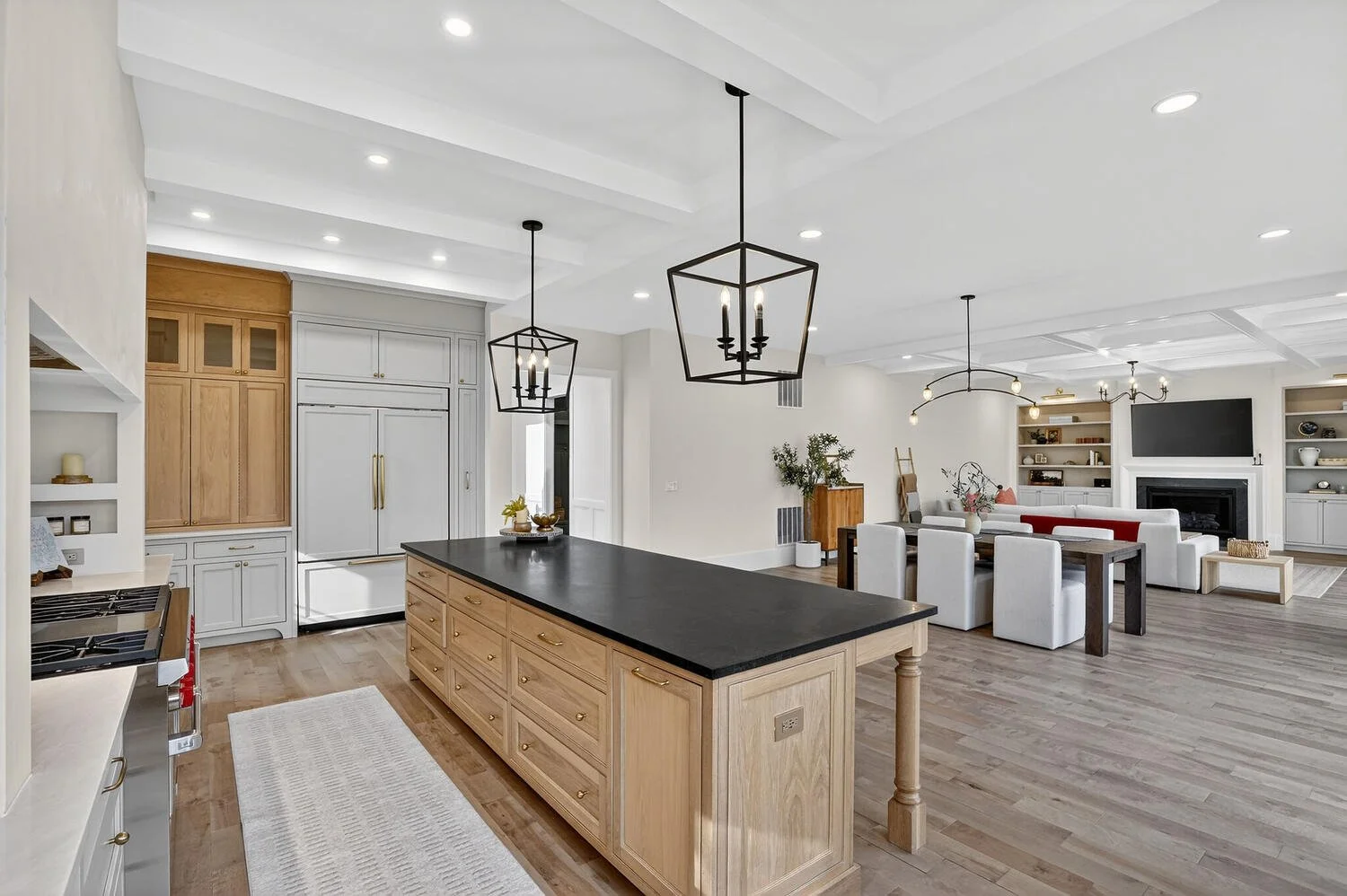 Kitchen Island Pendants