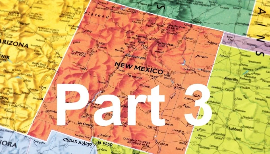 Abundance, Scarcity, and New Mexico’s Permanent Fund Part 3: Objections