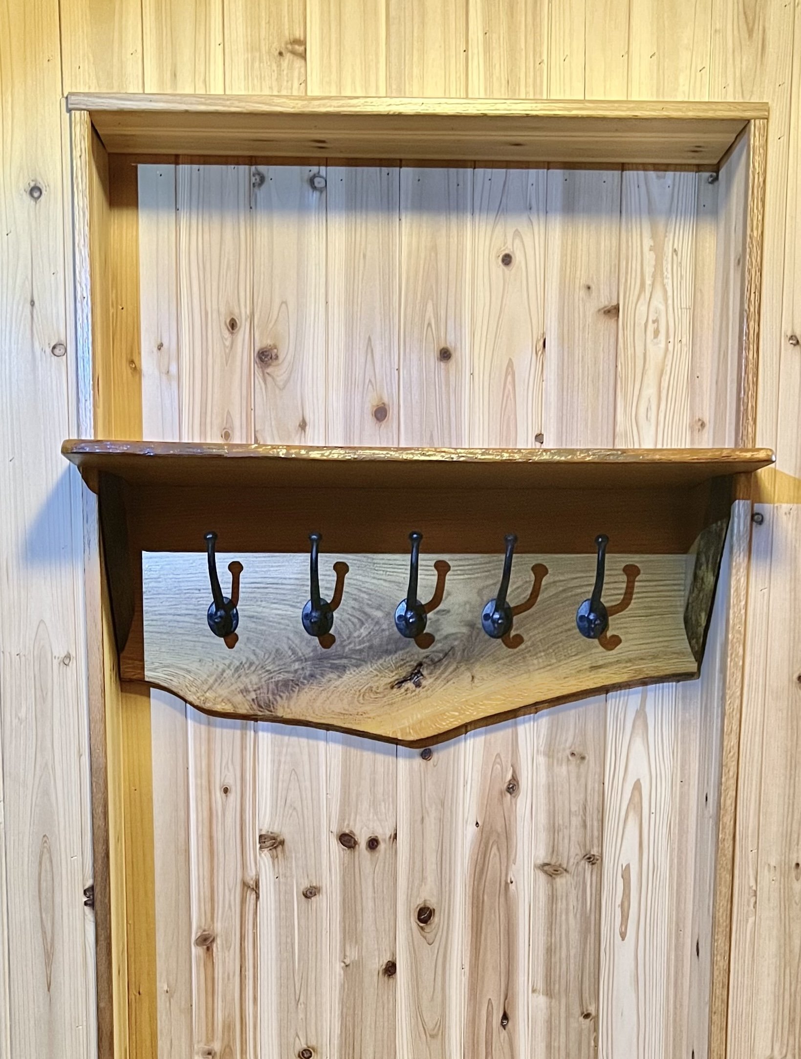 Custom Woodworking Commissions