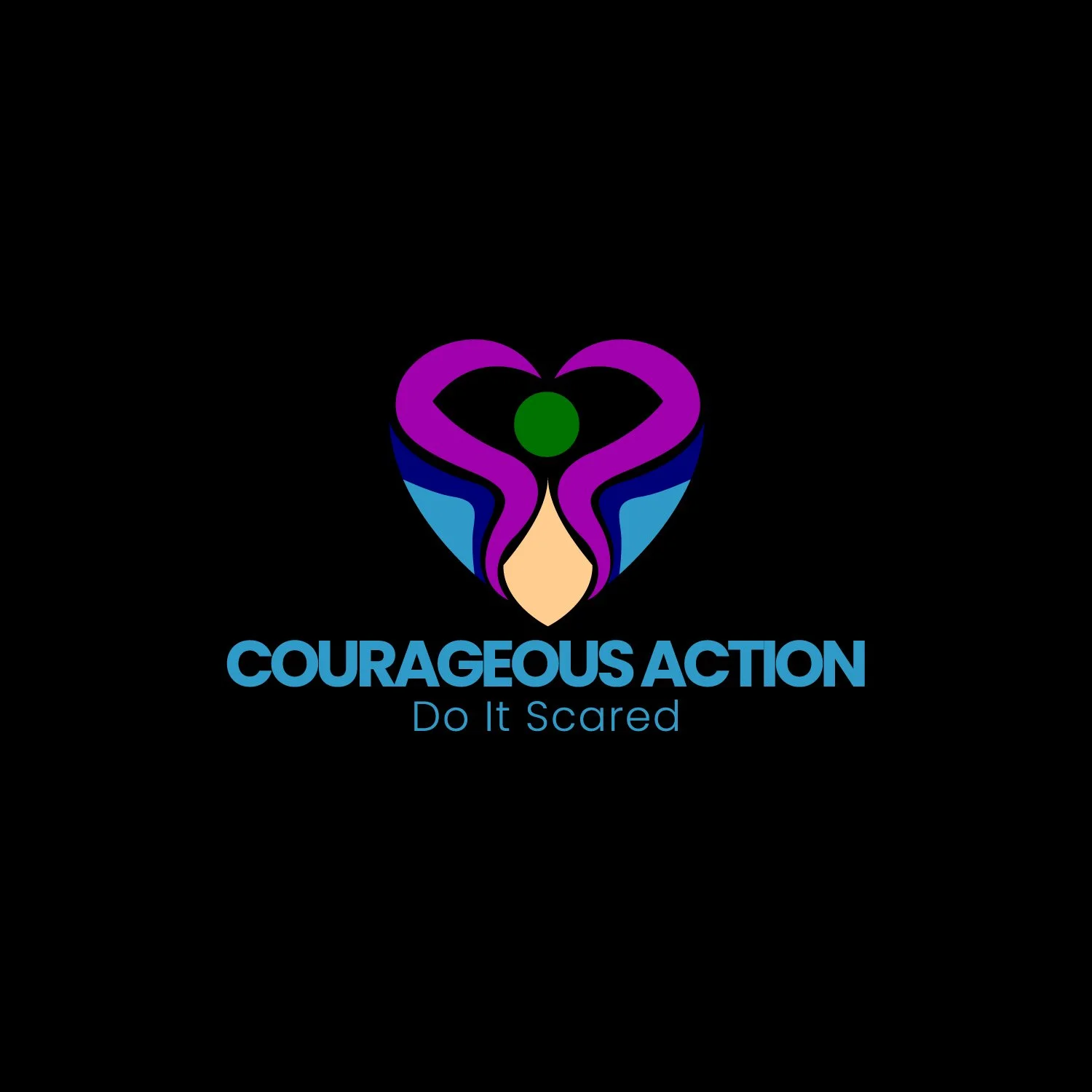Courageous Action: the Do It Scared Conference