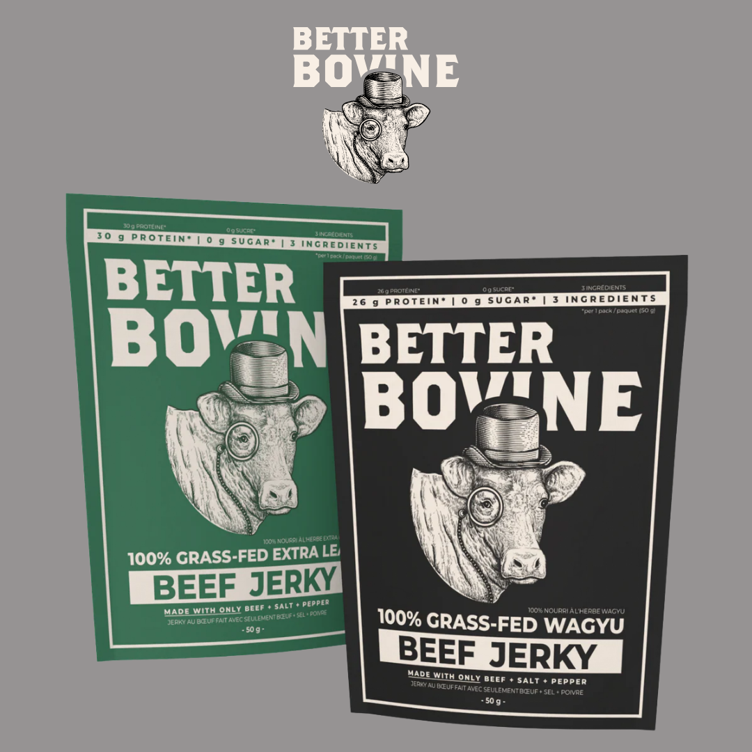 🇨🇦 Better Bovine