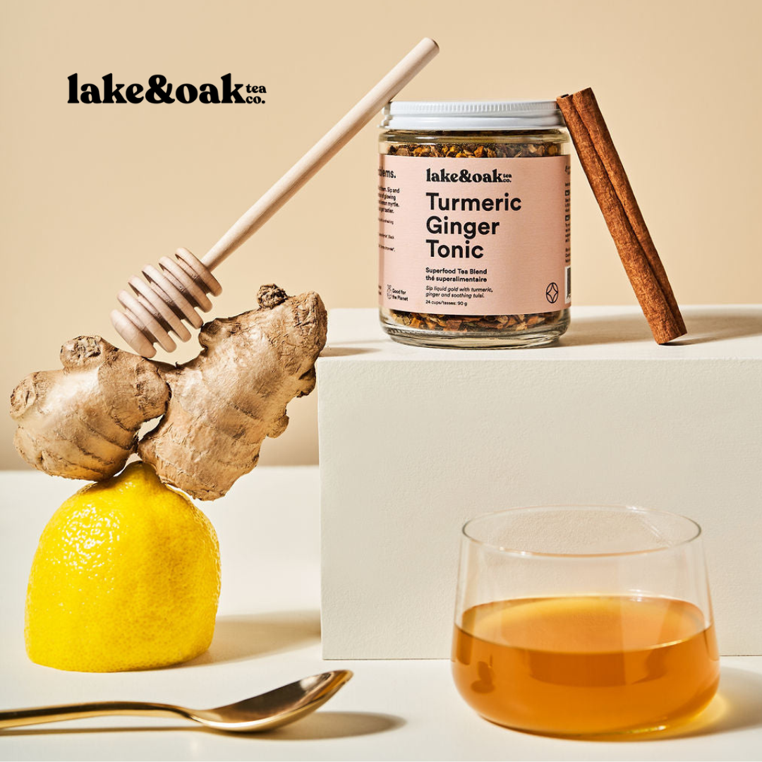 🇨🇦 Lake & Oak Tea Co.