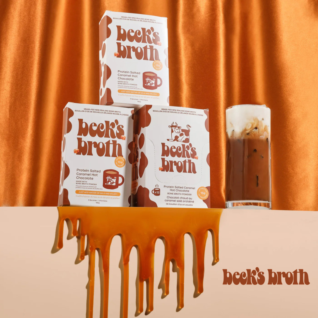 🇨🇦 Beck's Broth