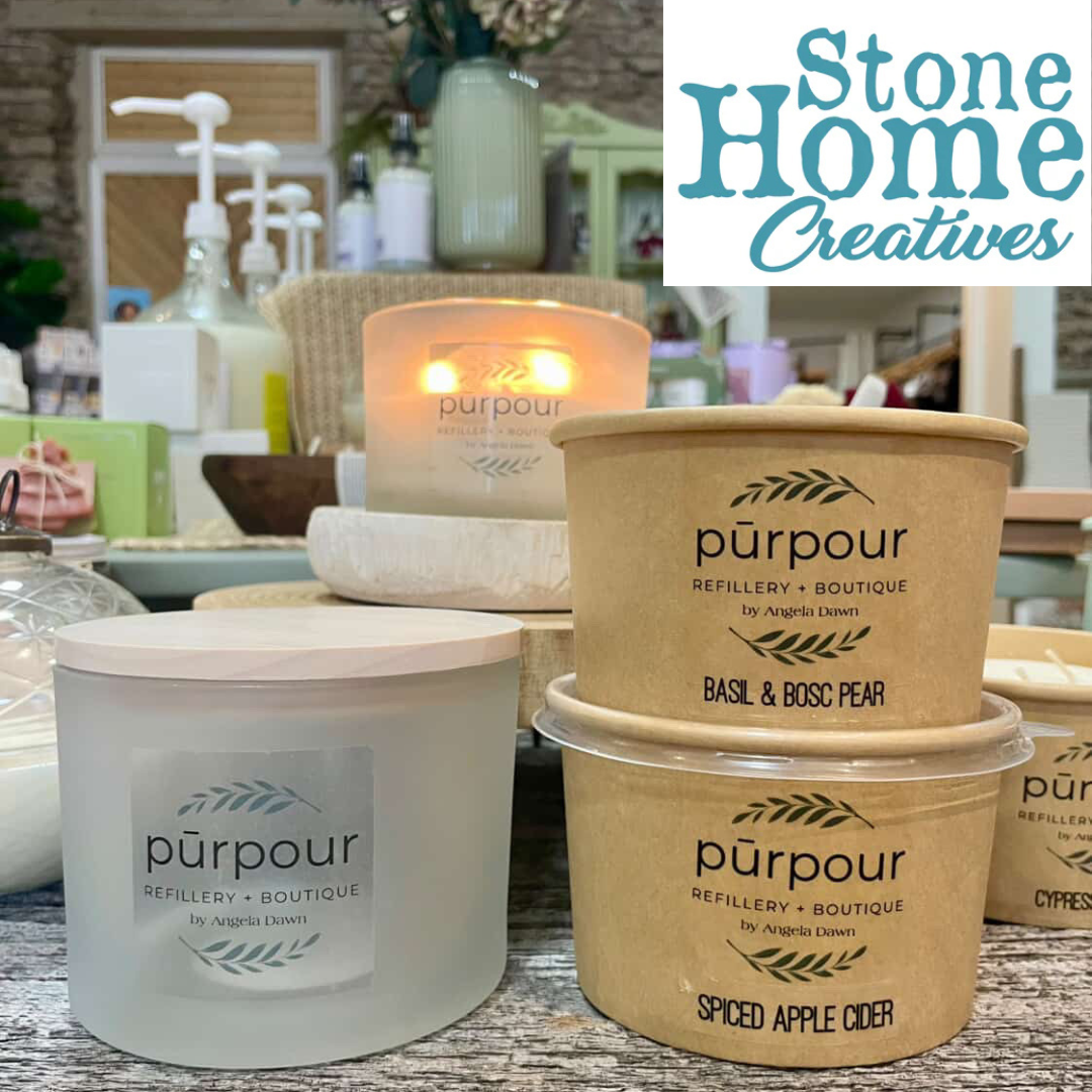 🇨🇦 Stone Home Creatives