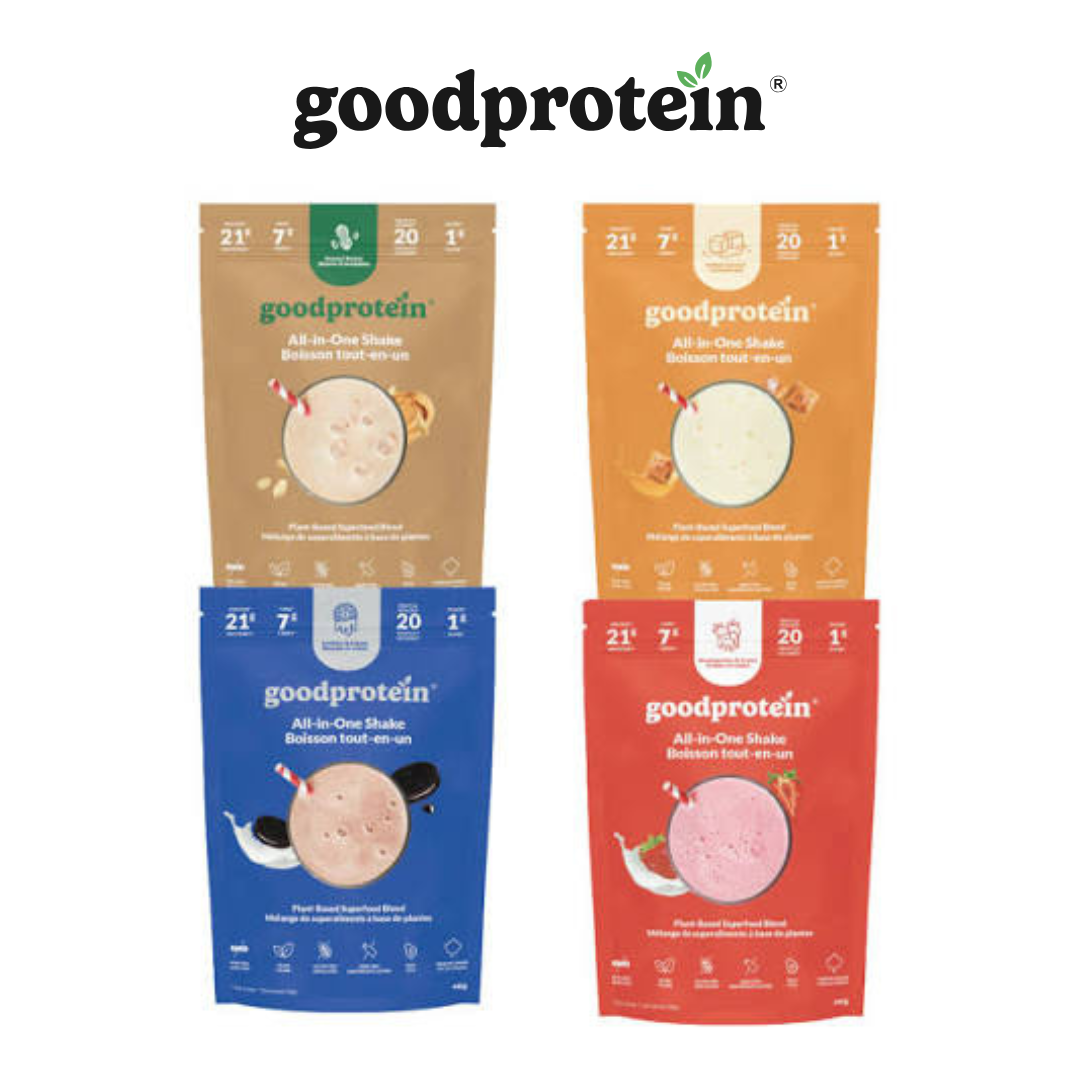 🇨🇦 Good Protein