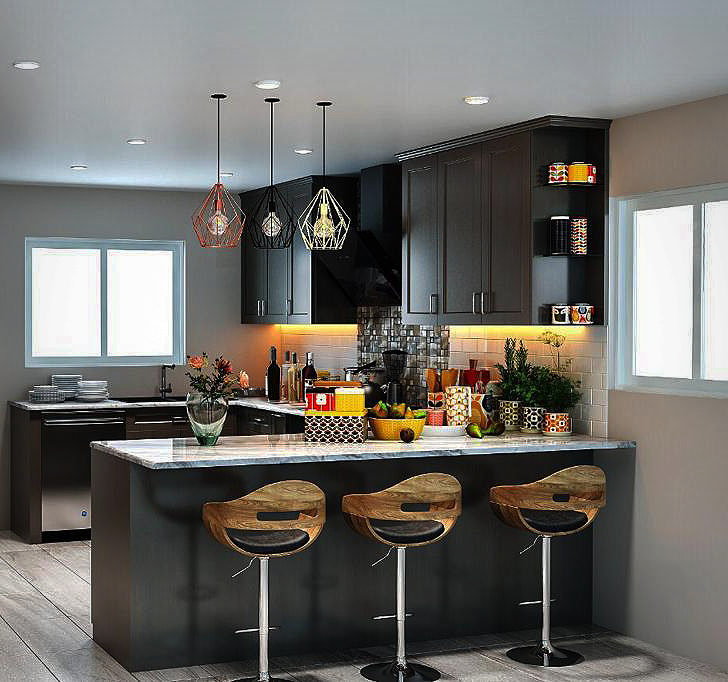 3D Design – Bathroom / Kitchen / Space