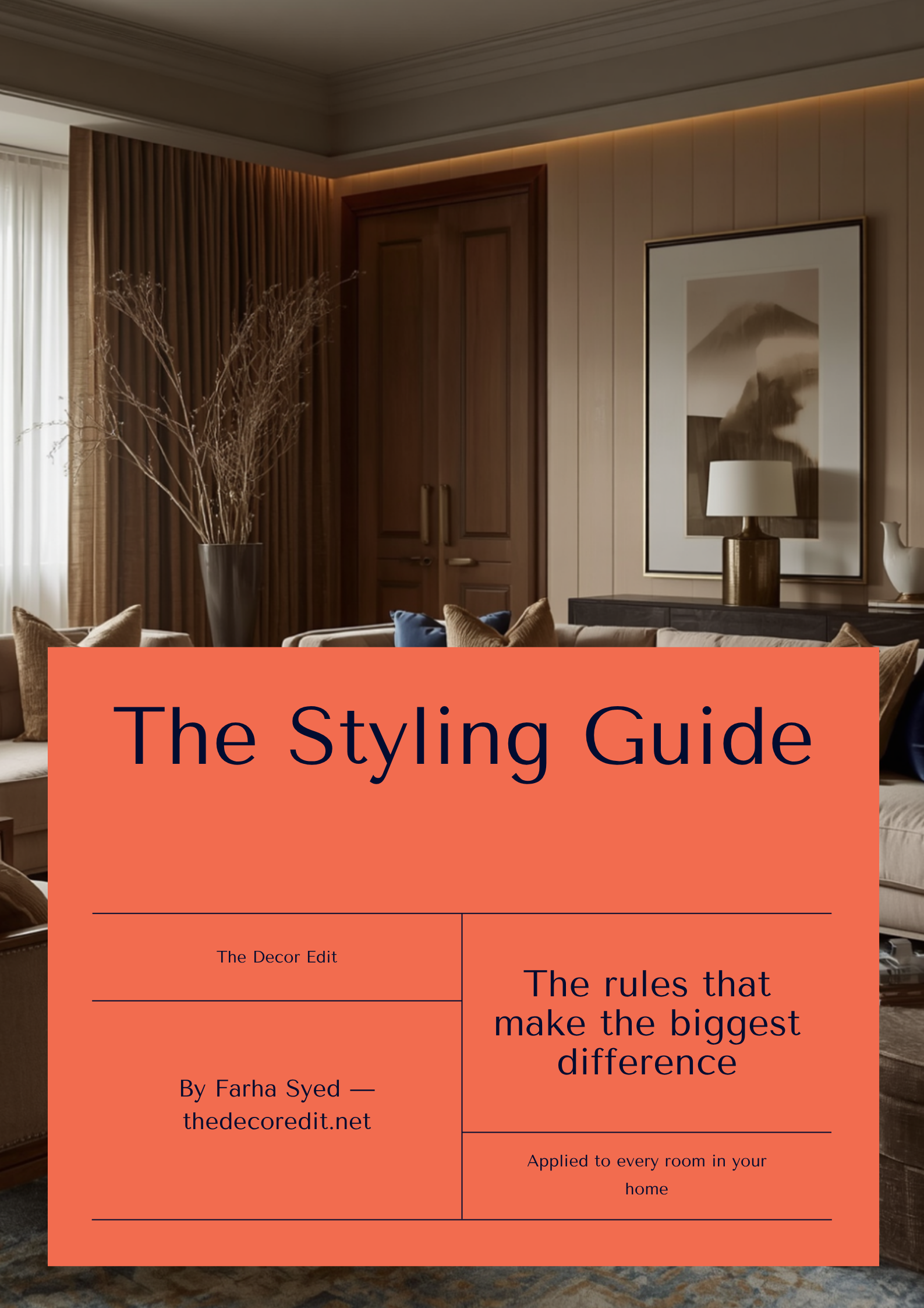 STYLING GUIDE