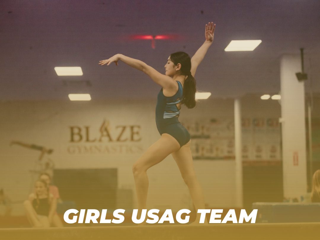 Competitive gymnastics teams in Syracuse, NY providing structured training and coaching for athletes pursuing advanced skill development and competition. A gymnast in the USAG Developmental Program is required to compete on all four women’s events an