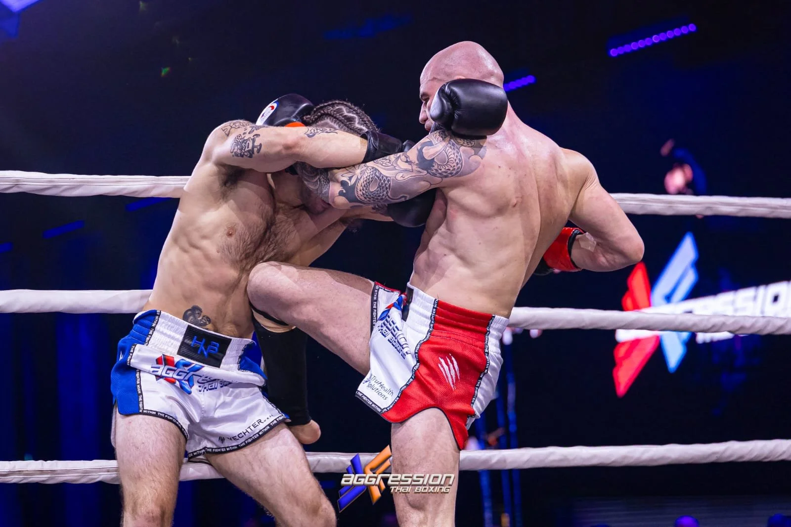 🥊 What is Muay Thai?

Known as &ldquo;The Art of Eight Limbs,&rdquo; Muay Thai is a traditional martial art from Thailand that uses punches, kicks, elbows, and knees &mdash; making it one of the most complete striking systems in the world.
It&rsquo;