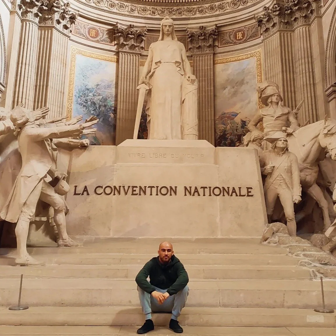 Meet James 👊 

A Brazilian Jiu-Jitsu black belt with over 10 years of experience, he lives and breathes movement, discipline, and growth.
When he&rsquo;s not training, you&rsquo;ll find him reading, journaling, hiking, or creating music. 🎶

James h