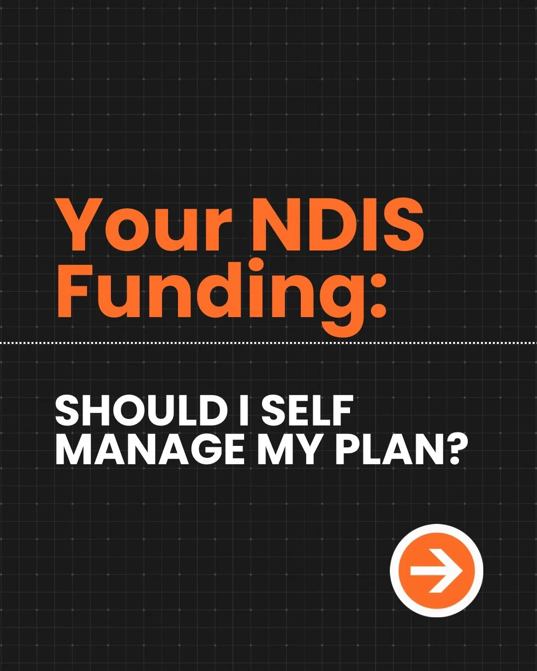 Self-managing your NDIS plan can offer more choice and flexibility &mdash; but it also comes with added responsibility.

Here we explain what self-management means, the key pros and cons, and who it may be best suited for, so you can make an informed